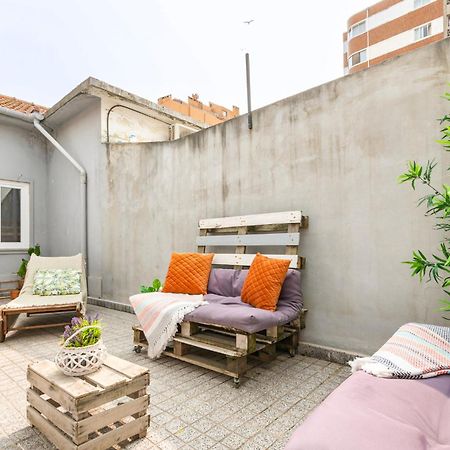 Beautiful House In Matosinhos Beach - By Guest Spa Luaran gambar