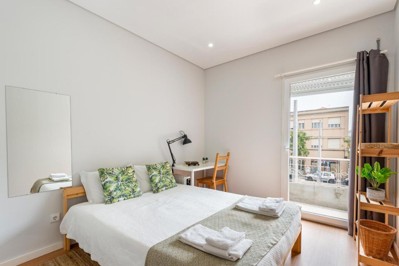 Beautiful House In Matosinhos Beach - By Guest Spa Luaran gambar