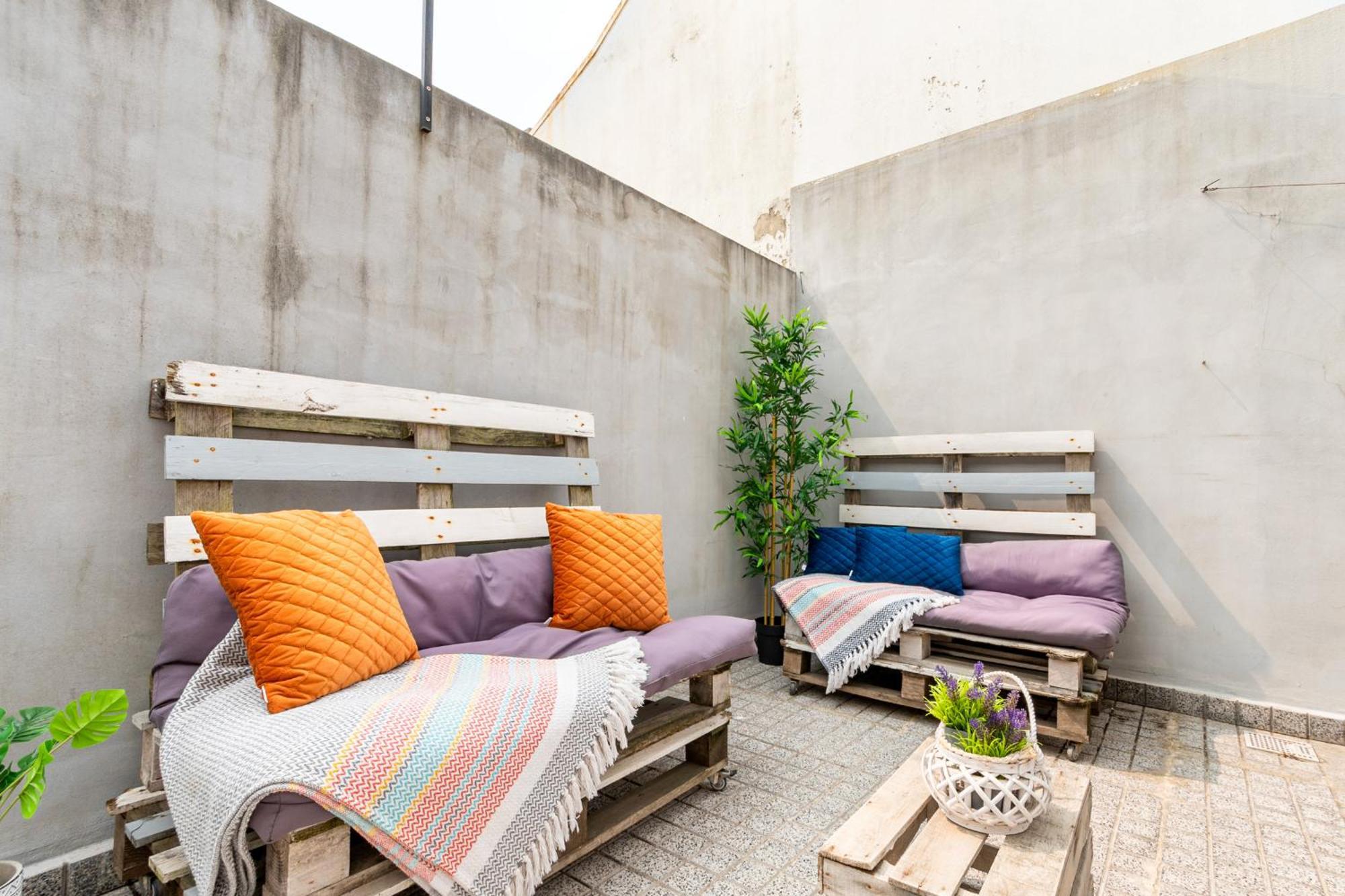 Beautiful House In Matosinhos Beach - By Guest Spa Luaran gambar