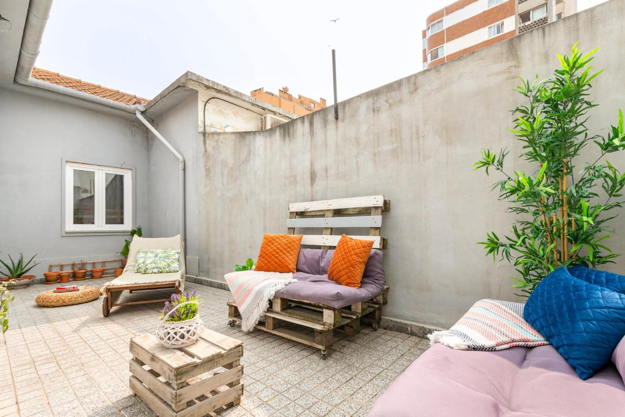 Beautiful House In Matosinhos Beach - By Guest Spa Luaran gambar