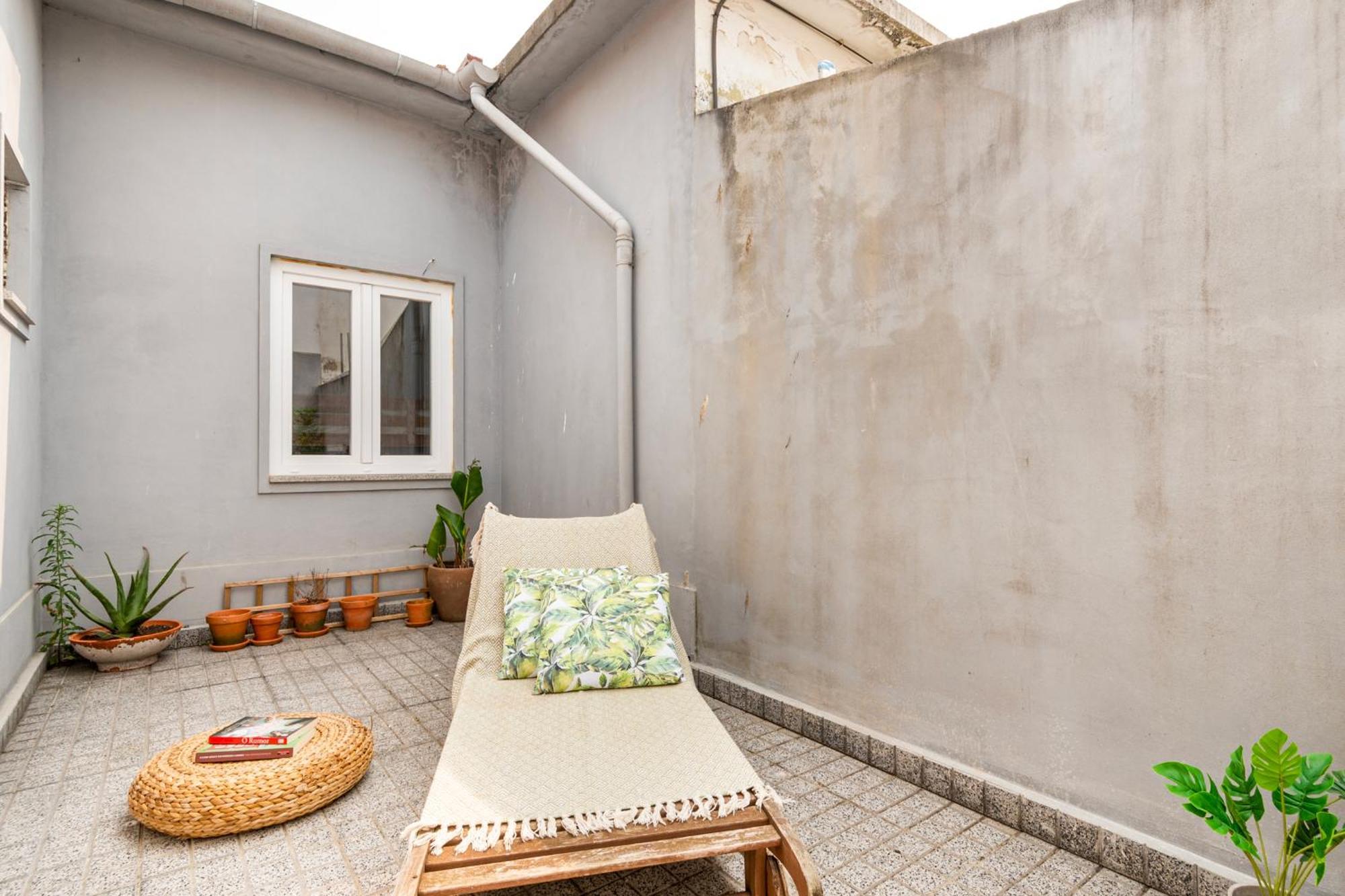 Beautiful House In Matosinhos Beach - By Guest Spa Luaran gambar