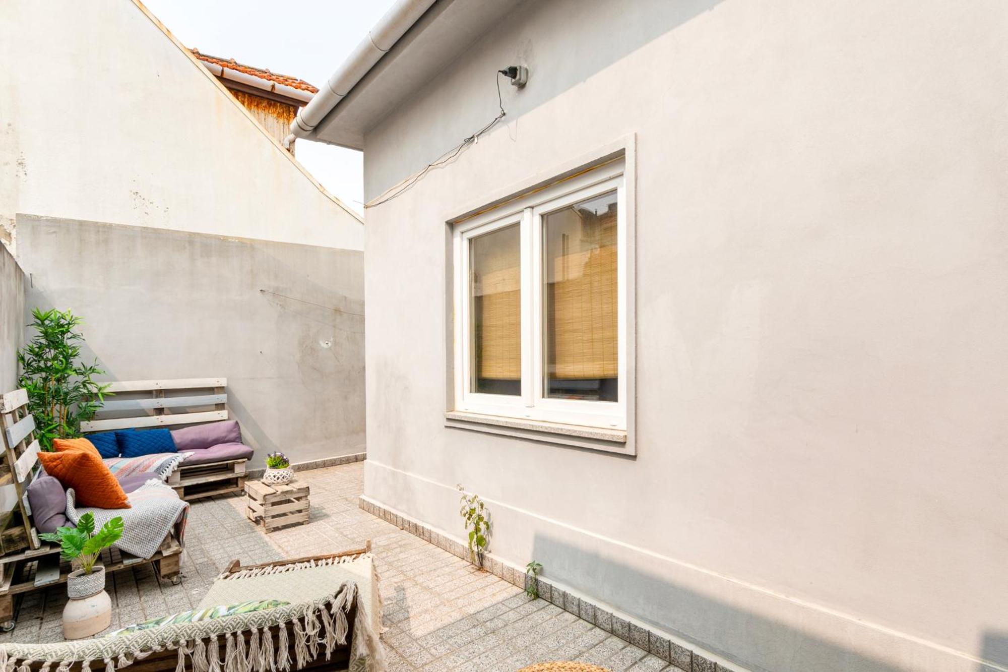 Beautiful House In Matosinhos Beach - By Guest Spa Luaran gambar